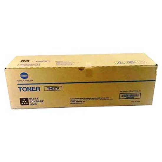 Imagine Cartus laser Konica Minolta OEM TN-627 B Toner